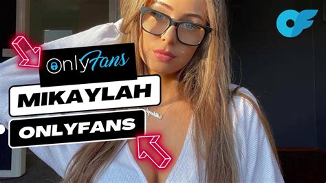 mikaylah nude leaks|Mikafans 305 Leaked OnlyFans Files